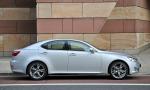 Lexus IS250 2009 года